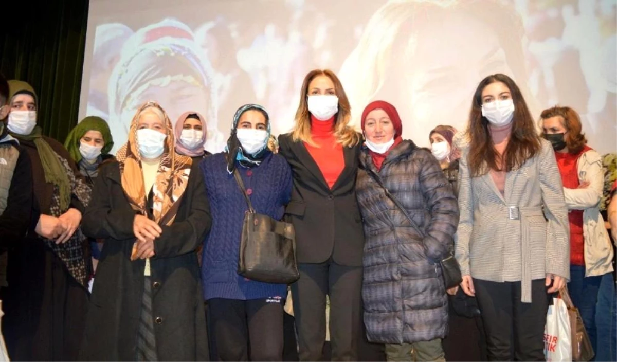 CHP Kadın Kolları Bayburt ve ilçelerinde örgütlendi