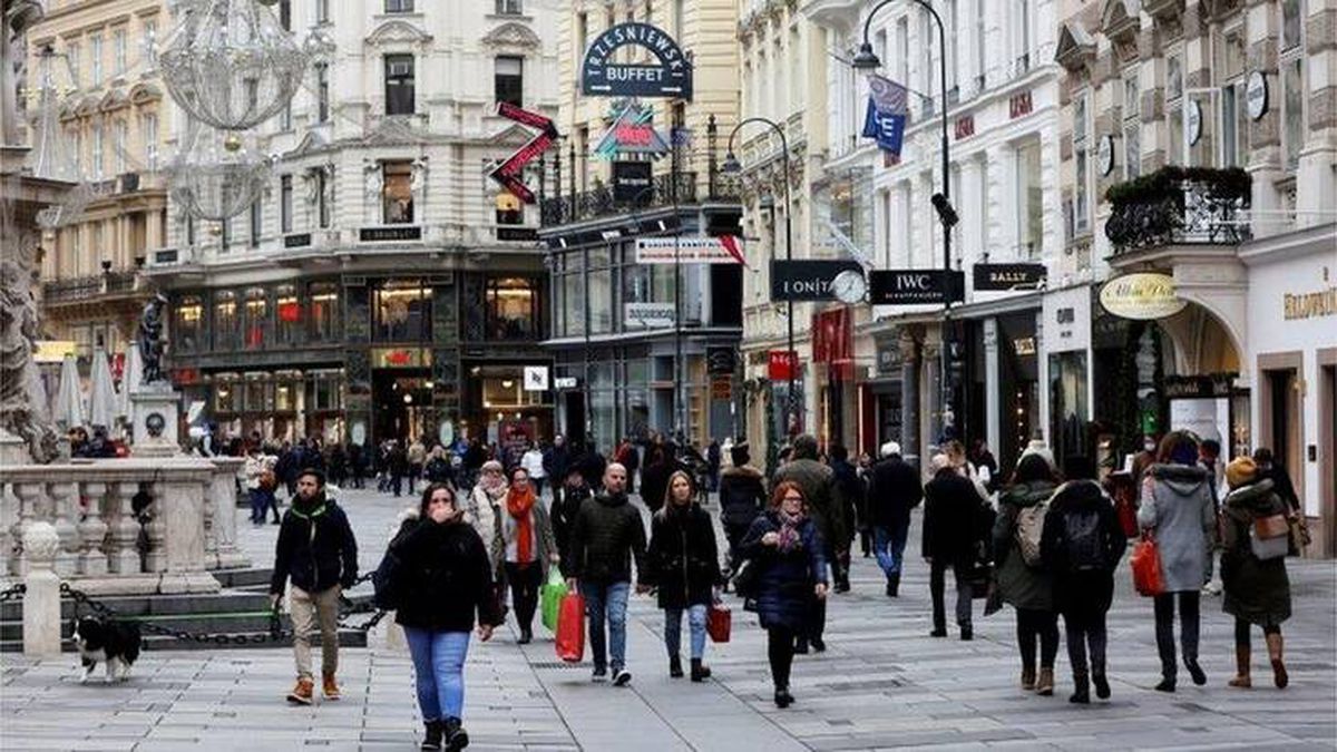 Covid: Avusturya 4 haftalık yeni önlemleri açıkladı
