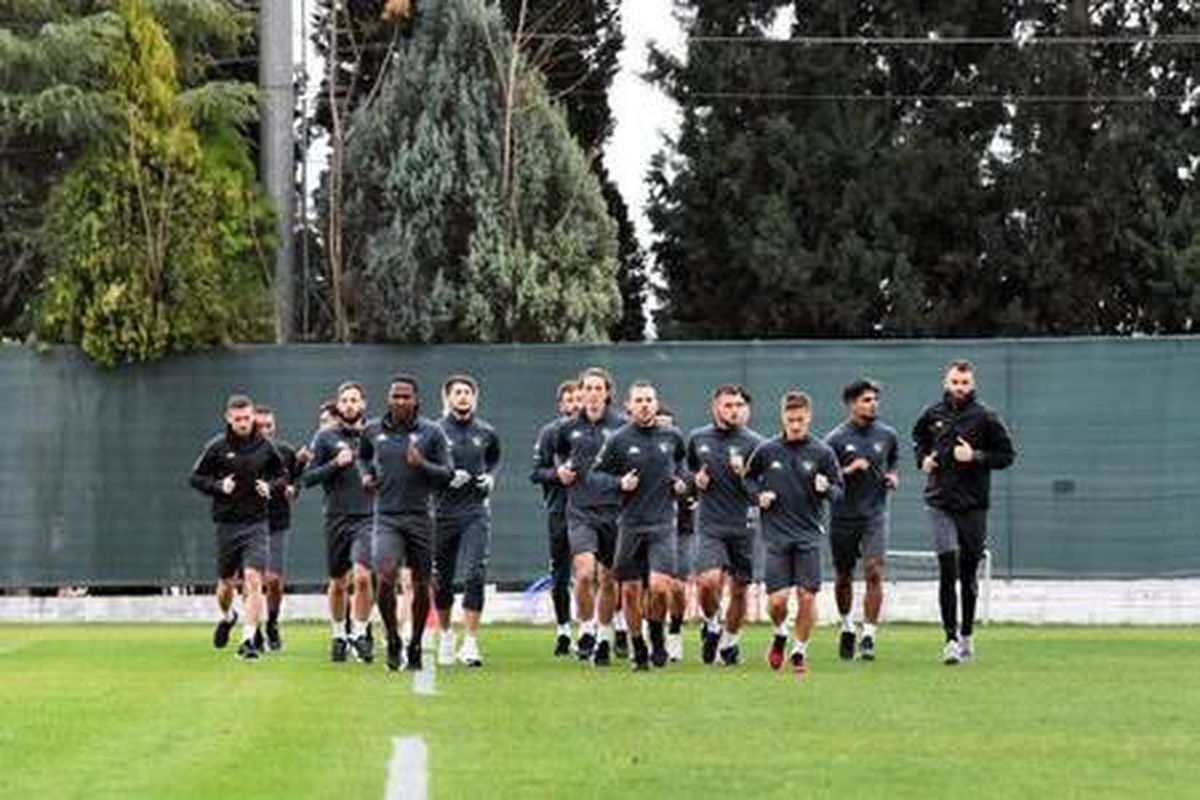 Denizlispor\'un 700\'üncü maç onuru