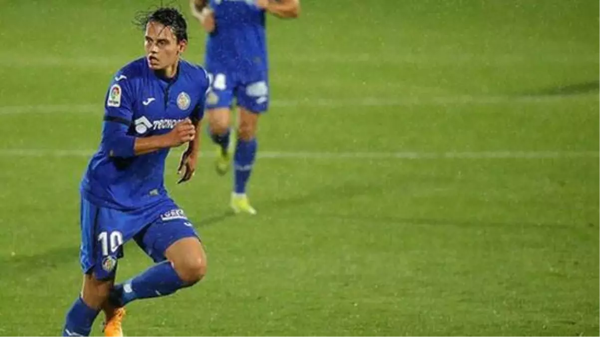 Enes Ünal\'ın ilk golünü attığı Getafe, Kral Kupası\'nda turladı