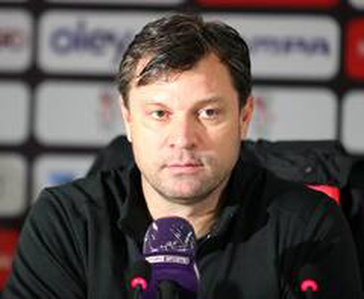 Ertuğrul Sağlam, futbolculara verilen cezayı haksız buldu
