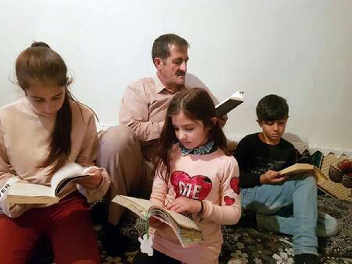 Erzurum\'da 11 bin 500 öğretmen, 165 bin öğrenci kitap okuyor