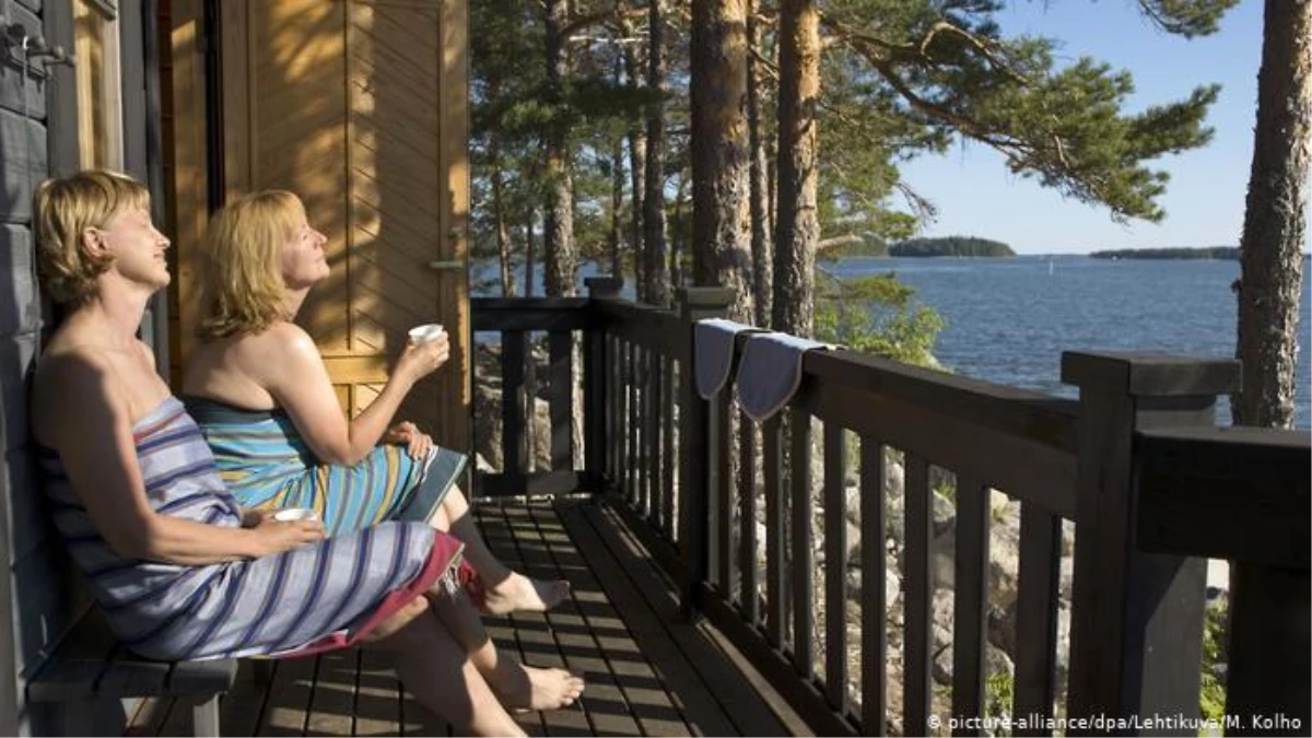 Fin Saunası ve Tai Chi kültürel miras kapsamına alındı