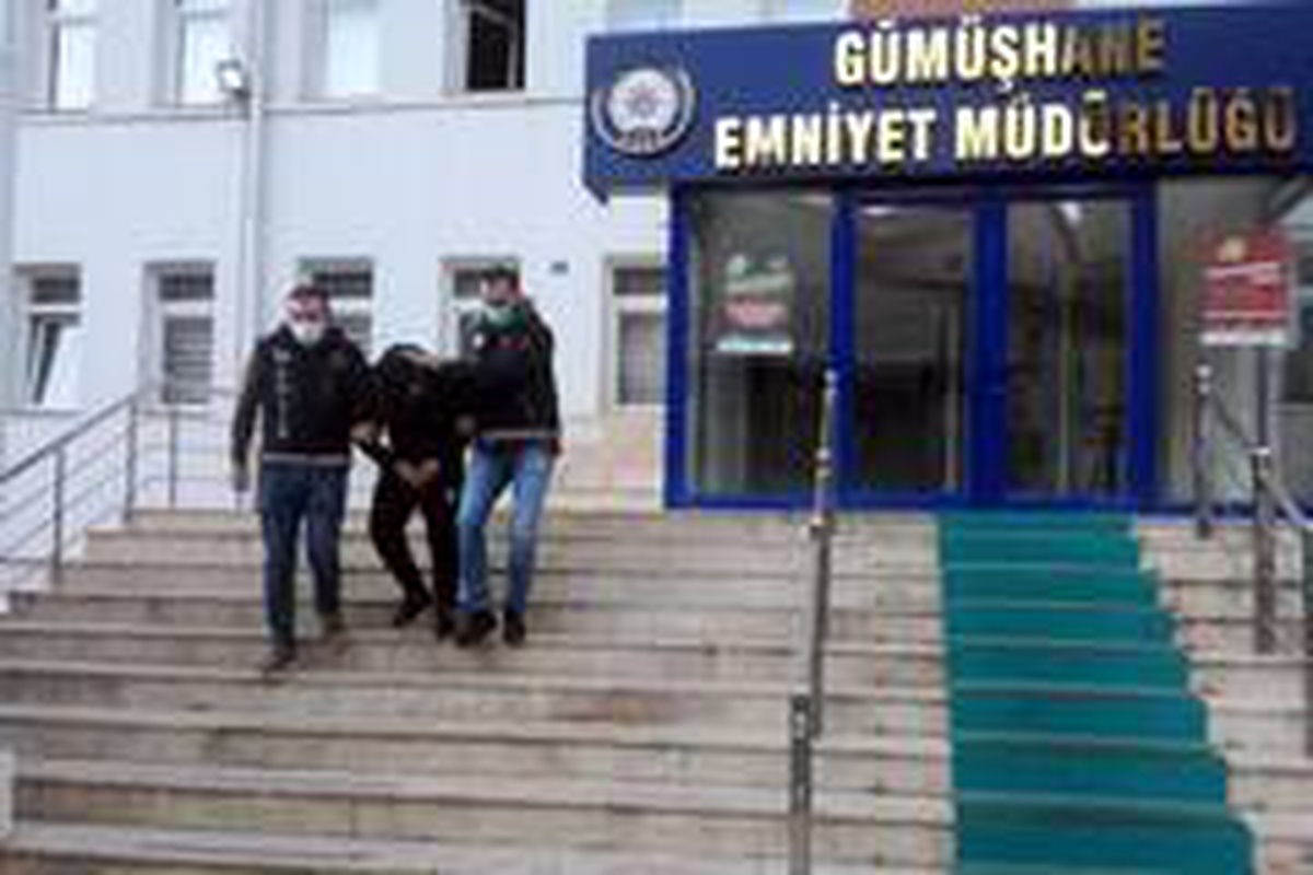 Gümüşhane\'de uyuşturucu tacirlerine darbe