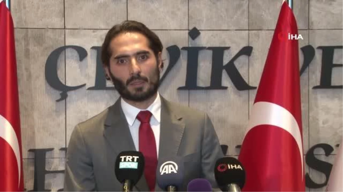 Hamit Altıntop: "Hedefimiz Katar 2022"