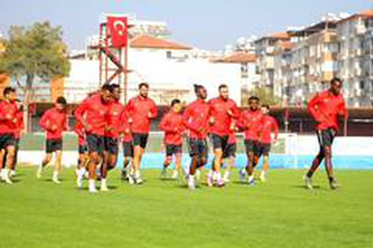 Hatayspor, Göztepe maçına hazır