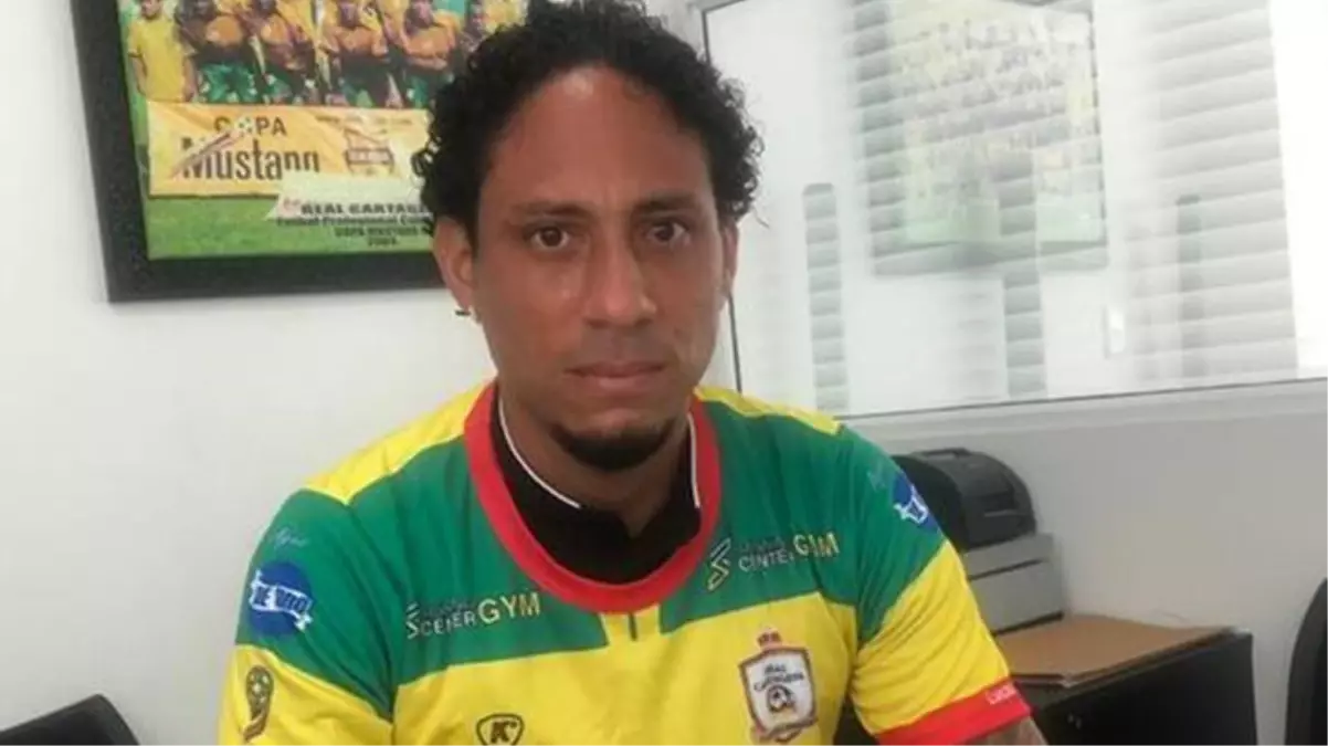 Juan Pablo Pino Real Cartagena\'ya transfer oldu