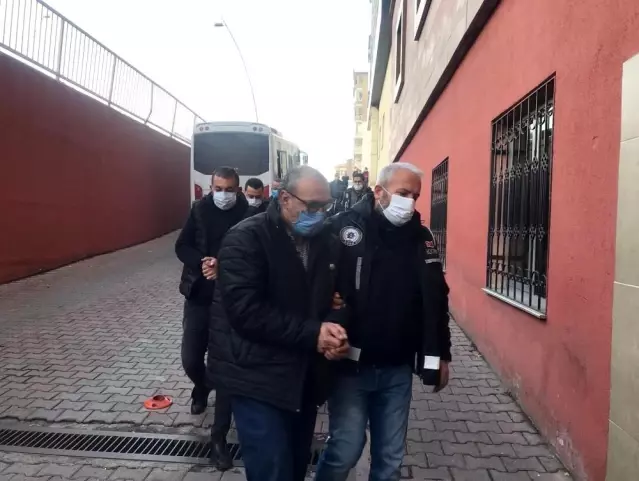 Paravan şirket kurup vatandaşları dolandıran suç örgütü çökertildi