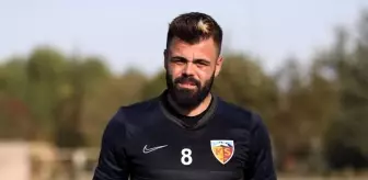 Hasan Hüseyin Acar, Kayserispor'a başarılar dileyerek veda etti