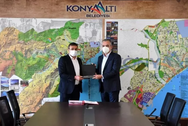 Konyaaltı Belediyesinde asgari ücret 3 bin 200 lira oldu