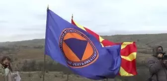 Kuzey Makedonya'da bulunan Birinci Dünya Savaşı'ndan kalma mühimmatın imhasına başlandı