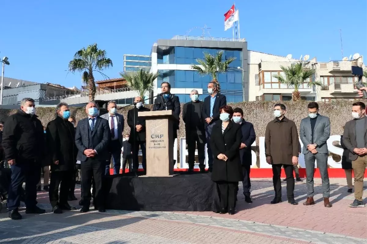 Menemen\'deki seçim iptaline CHP\'den tepki