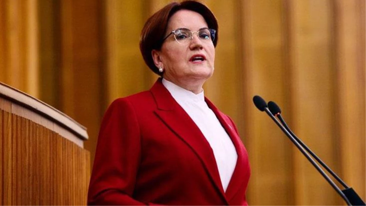 Meral Akşener\'den "AK Parti-İYİ Parti ittifakı olabilir mi?" sorusuna yanıt: İttifak değil masa kurulabilir