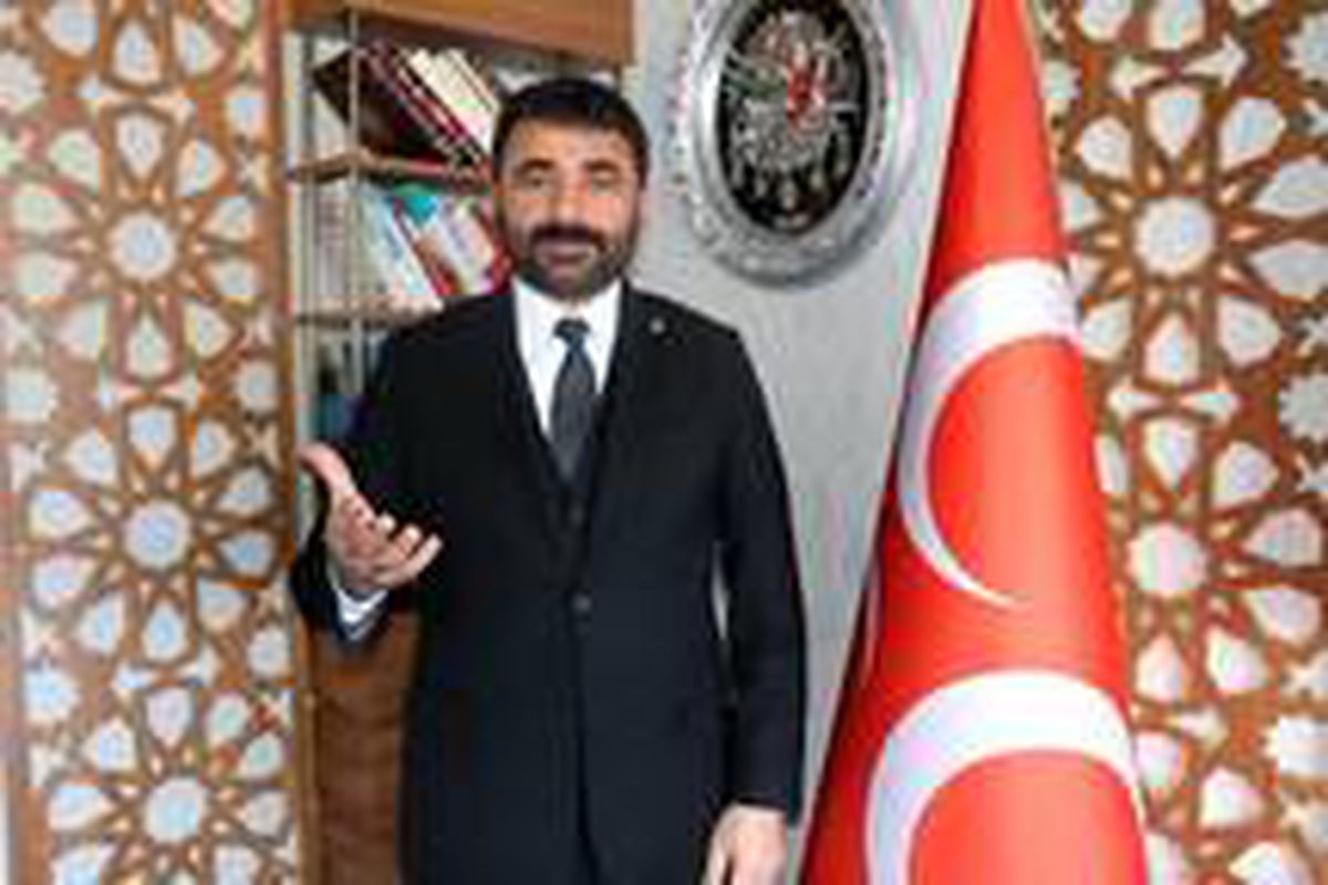 MHP\'den HDP\'ye imza tepkisi