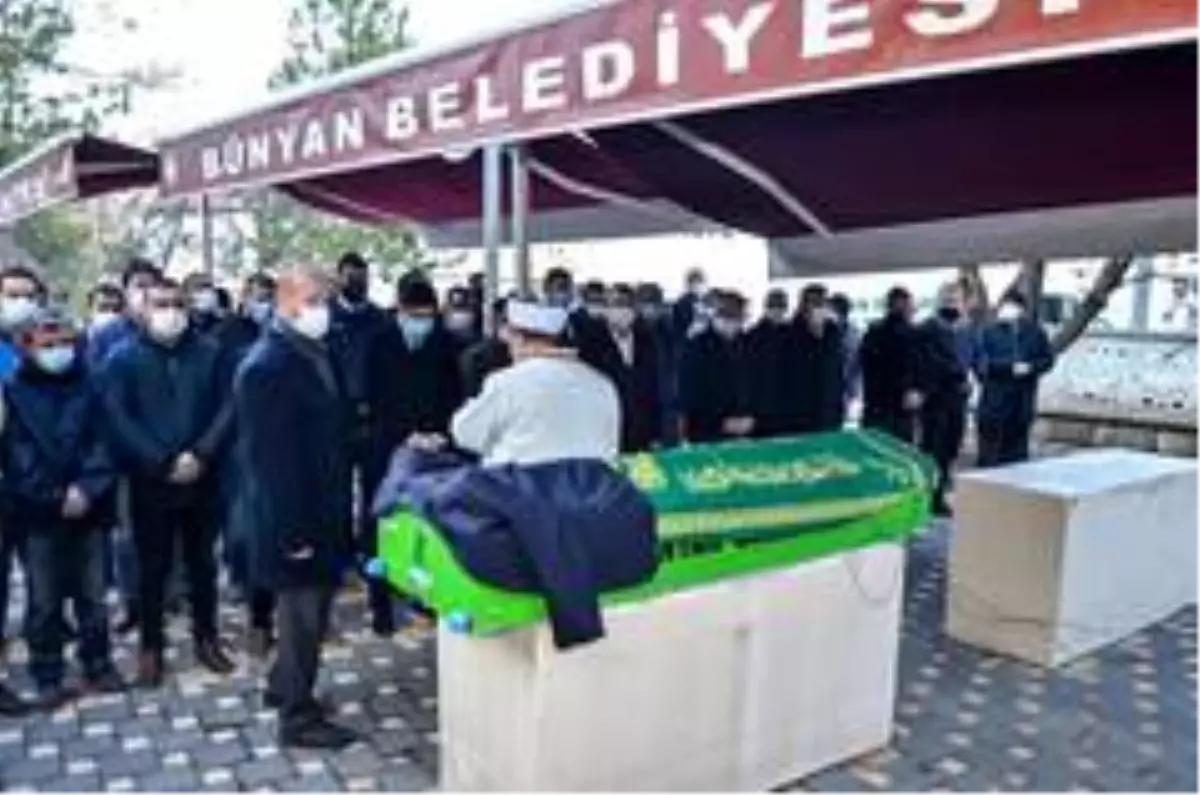 Milletvekili Özdemir'in acı günü