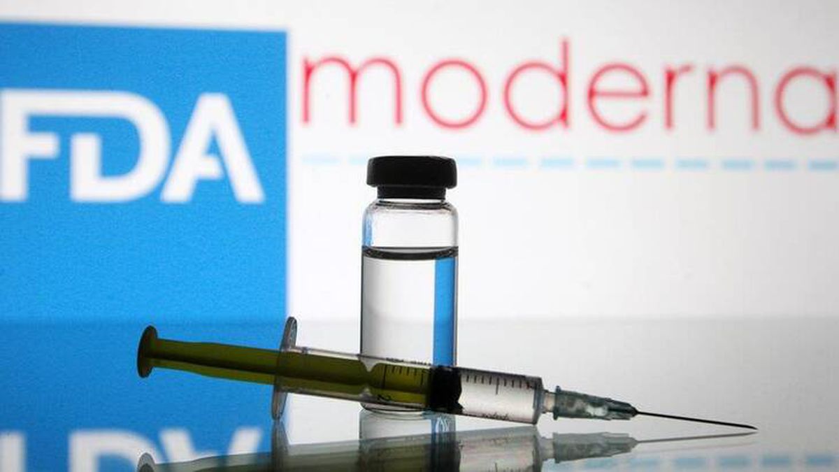 Moderna: ABD\'de aşı otoritesi FDA\'nın danışma kurulu, Moderna aşısı için kullanım onayı verilmesini tavsiye etti
