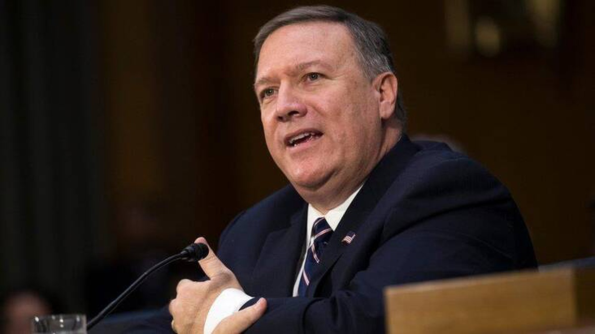 Pompeo: S-400 yaptırımları, Türkiye\'nin askeri kabiliyetini zayıflatma amacını taşımıyor