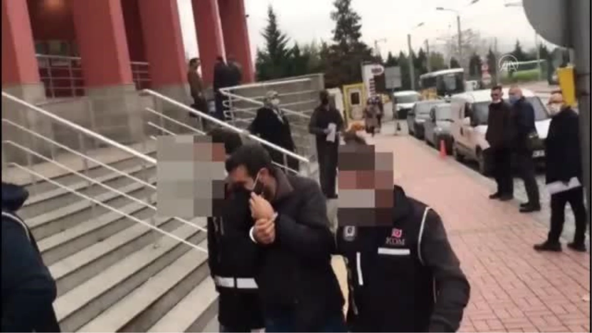 Sahte para operasyonunda gözaltına alınan 2 kişi tutuklandı