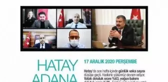 Samsun'da koronavirüs vakaları yüzde 20 azaldı