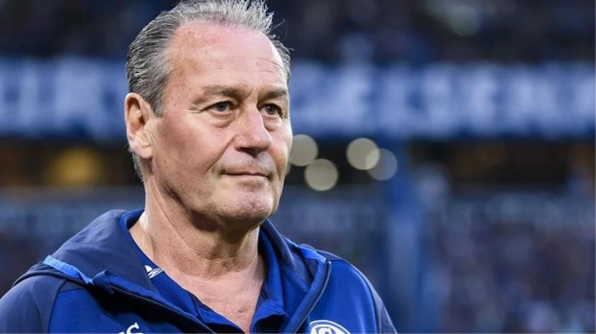 Schalke 04, teknik direktör Manuel Baum\'un görevine son verdi