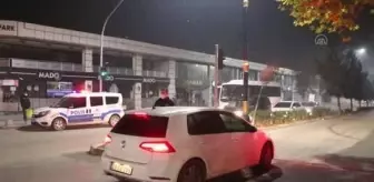 Sokağa çıkma kısıtlaması