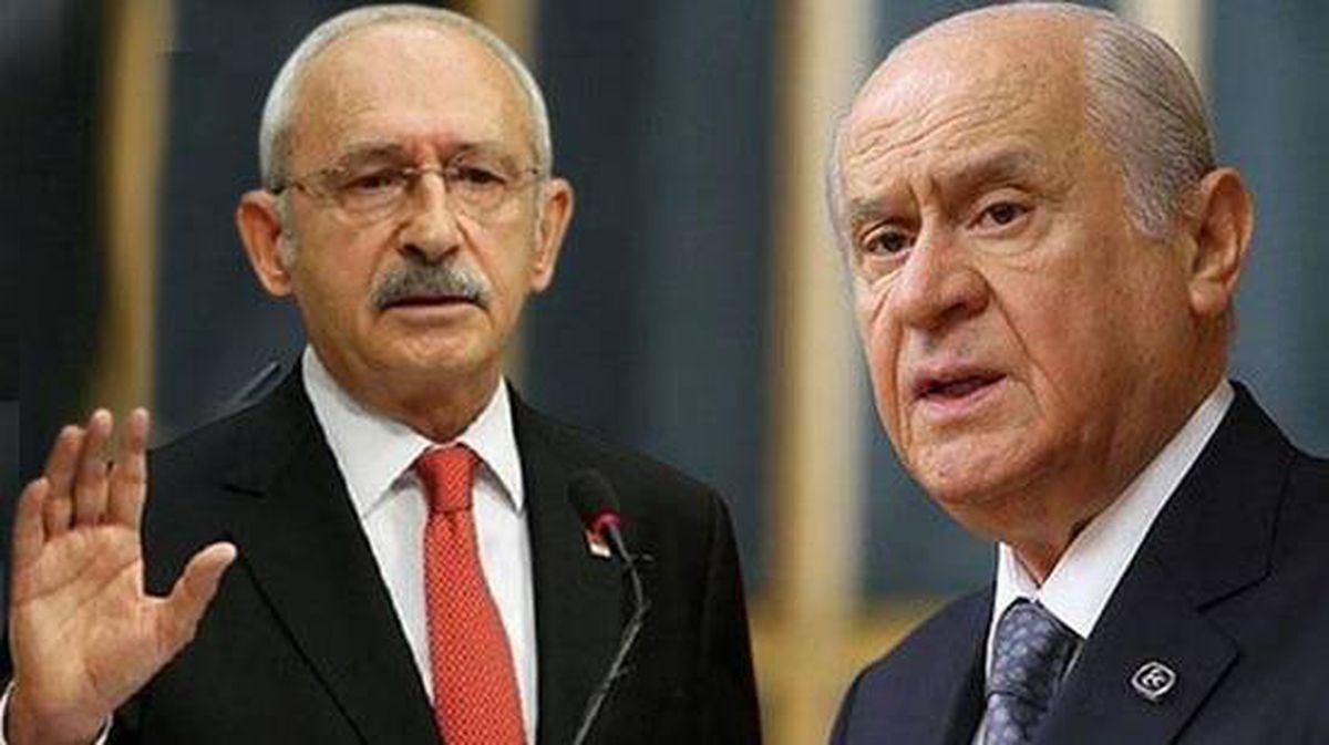 Son Dakika: Bahçeli'den Kılıçdaroğlu'nun 'İttifaktan ayrılmak istiyor' sözlerine yanıt: Cumhur İttifakı sürecek