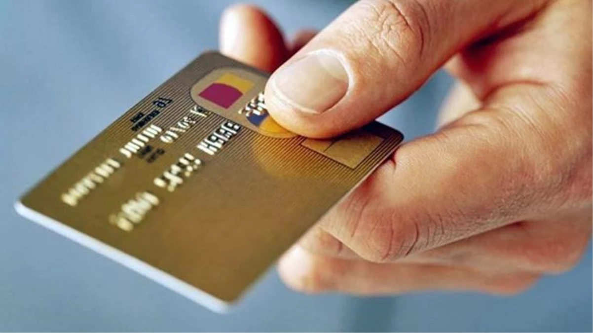 Son Dakika: Altın, elektronik eşya ve mobilya alımlarında kredi kartı taksit sınırı azaltıldı