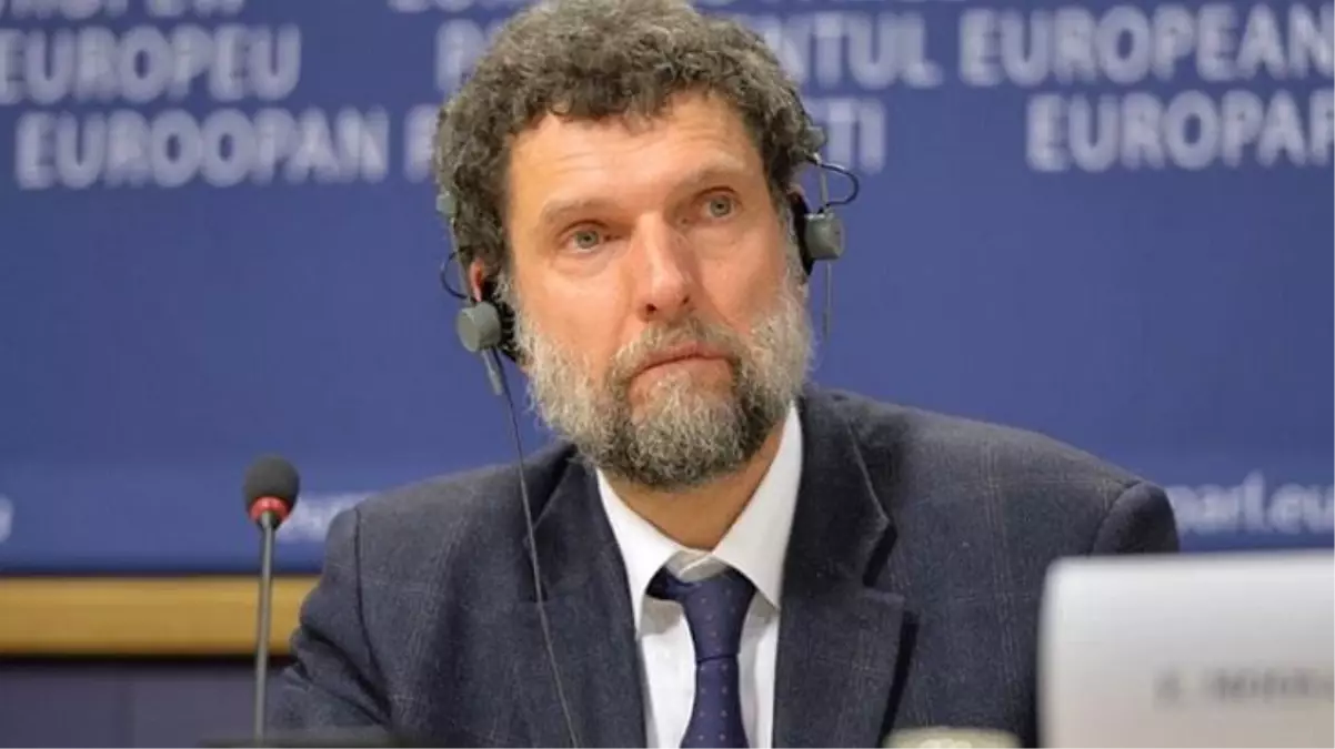 Son Dakika: Osman Kavala\'nın tutukluluk halinin devamına karar verildi