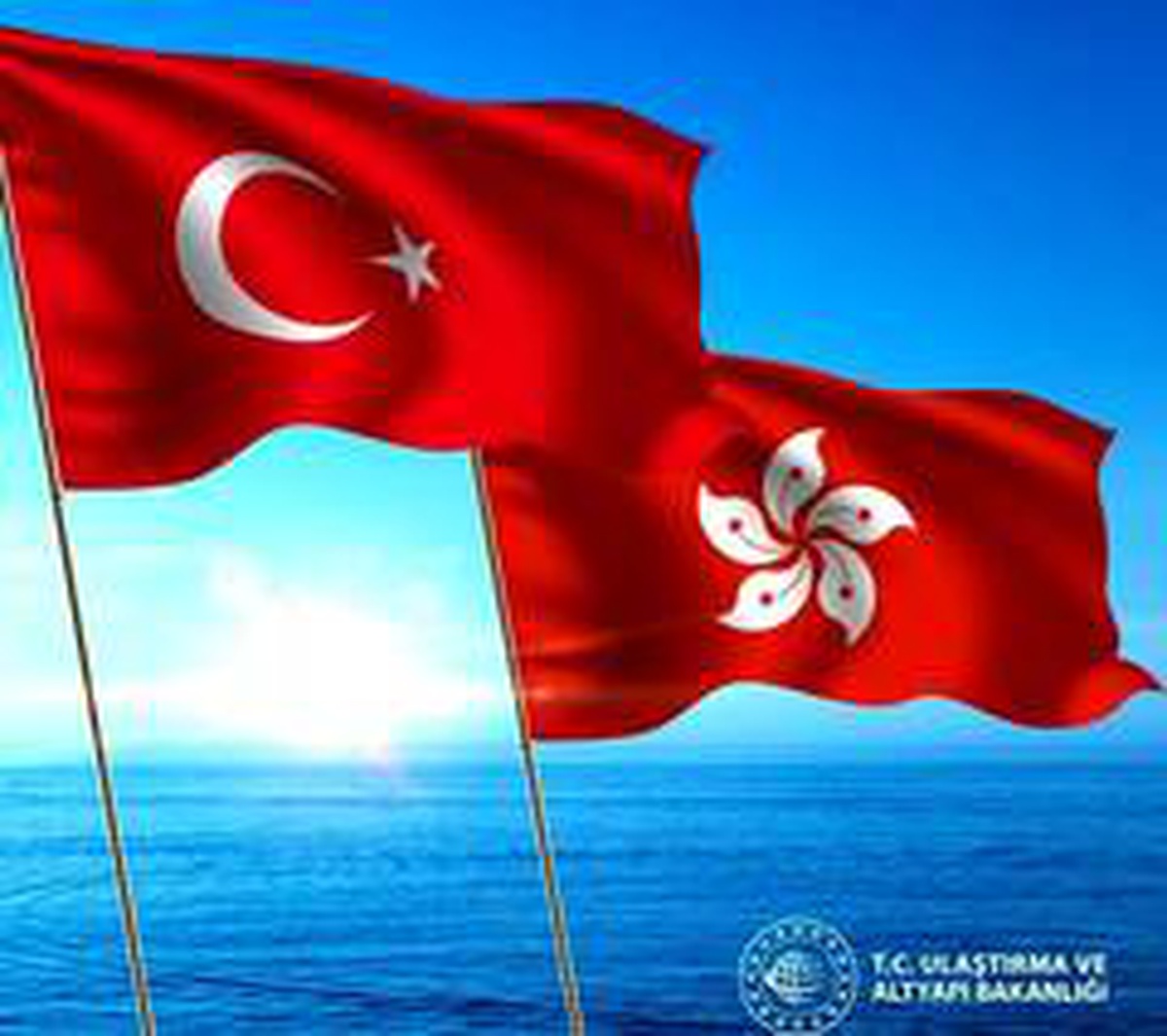 Türkiye, Hong Kong Denizcilik İdaresi ile STCW Protokolü imzaladı