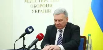Ukrayna Savunma Bakanı Taran, Türkiye ile savunma iş birliğini değerlendirdi (2)