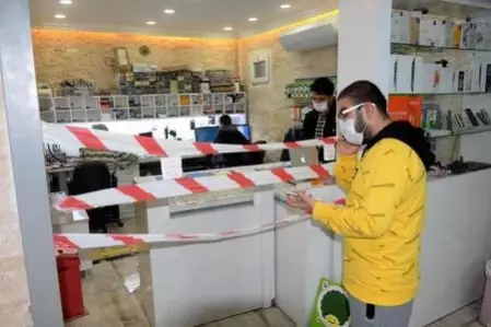 Vakaların düşüşe geçtiği Hatay'da, vatandaşlar tedbirlerden memnun Vakaların düşüşe geçtiği Hatay'da, vatandaşlar tedbirlerden memnun