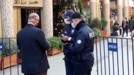 Vakaların düşüşe geçtiği Hatay'da, vatandaşlar tedbirlerden memnun Vakaların düşüşe geçtiği Hatay'da, vatandaşlar tedbirlerden memnun