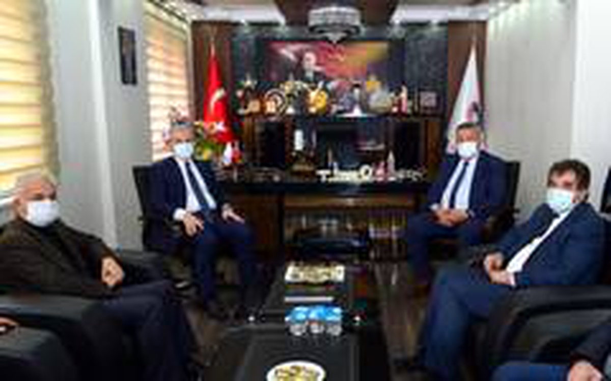Son dakika haberleri: Kırşehir Valisi İbrahim Akın: "Devletimiz esnafımıza destek olmaya devam etmektedir"