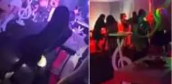 Korona yokmuşçasına eğlenip bir de 'Canınız çeksin' notuyla paylaşım yaptılar