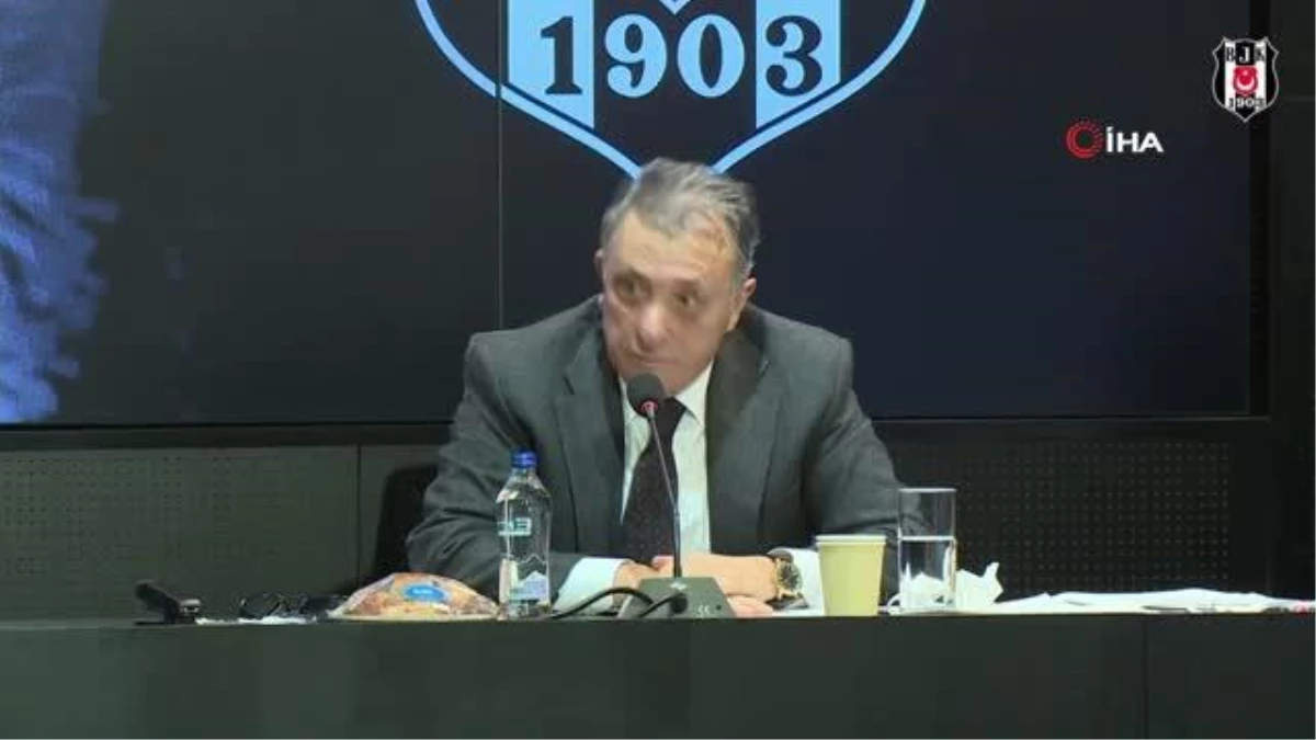 Ahmet Nur Çebi: "Gidenler 3 kuruş vermemiş, kasada 1 kuruş bırakmamış" -2-