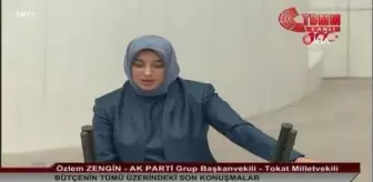 AK Parti Grup Başkanvekili Özlem Zengin: 'Yeni ilişkiler, yeni ağlar dünyada ortaya çıkıyor ve doğal olarak da Türkiye, bu ilişki zeminlerinin her...