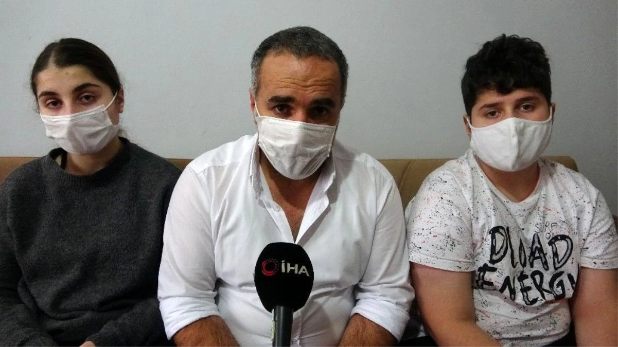 Almanya\'da ırkçı muameleye maruz kalan 7 kişilik Türk aile Türkiye\'ye gönderildi