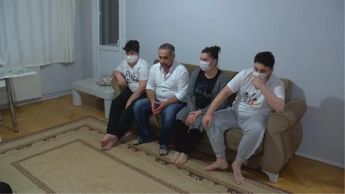 Almanya\'dan sınır dışı edilen 7 kişilik Türk aile yapılan muameleye isyan etti: Soyup kameraya çektiler