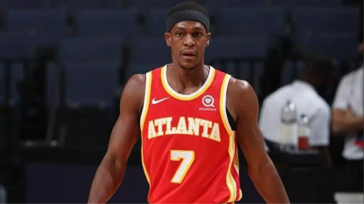 Atlanta Hawks, Rajon Rondo\'ya darp ve komplo suçundan dava açıldı