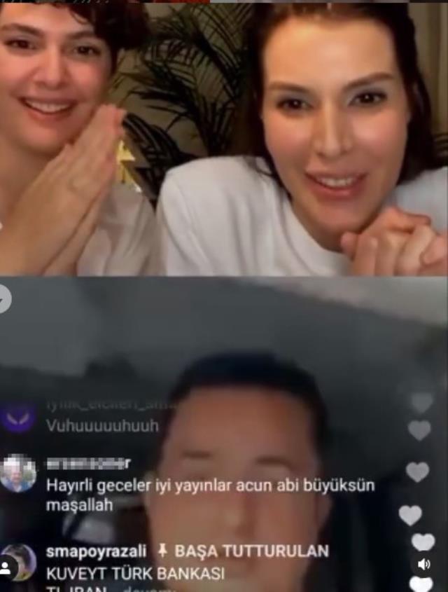 Bergüzar Korel ve Hatice Şendil SMA hastası çocuk için bağış gecesi yaptı! Acun Ilıcalı 250 bin TL gönderdi