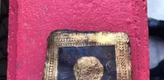 Bodrum'da altın varaklı el yazması Tevrat ele geçirildi
