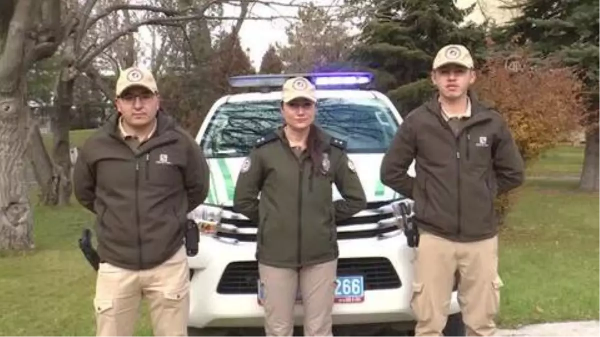 Çevreye ve hayvanlara zarar verenlere 5 ayda 1,5 milyon lira ceza kesildi