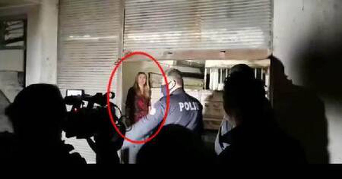 Darbeden sevgilisinden kaçıp sığındığı eski eşinin alıkoyduğu kadını polisler kurtardı