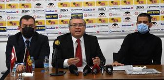 Eskişehirspor'un vergi dairesine ve SGK'ya borcu 37 milyon liraya ulaştı