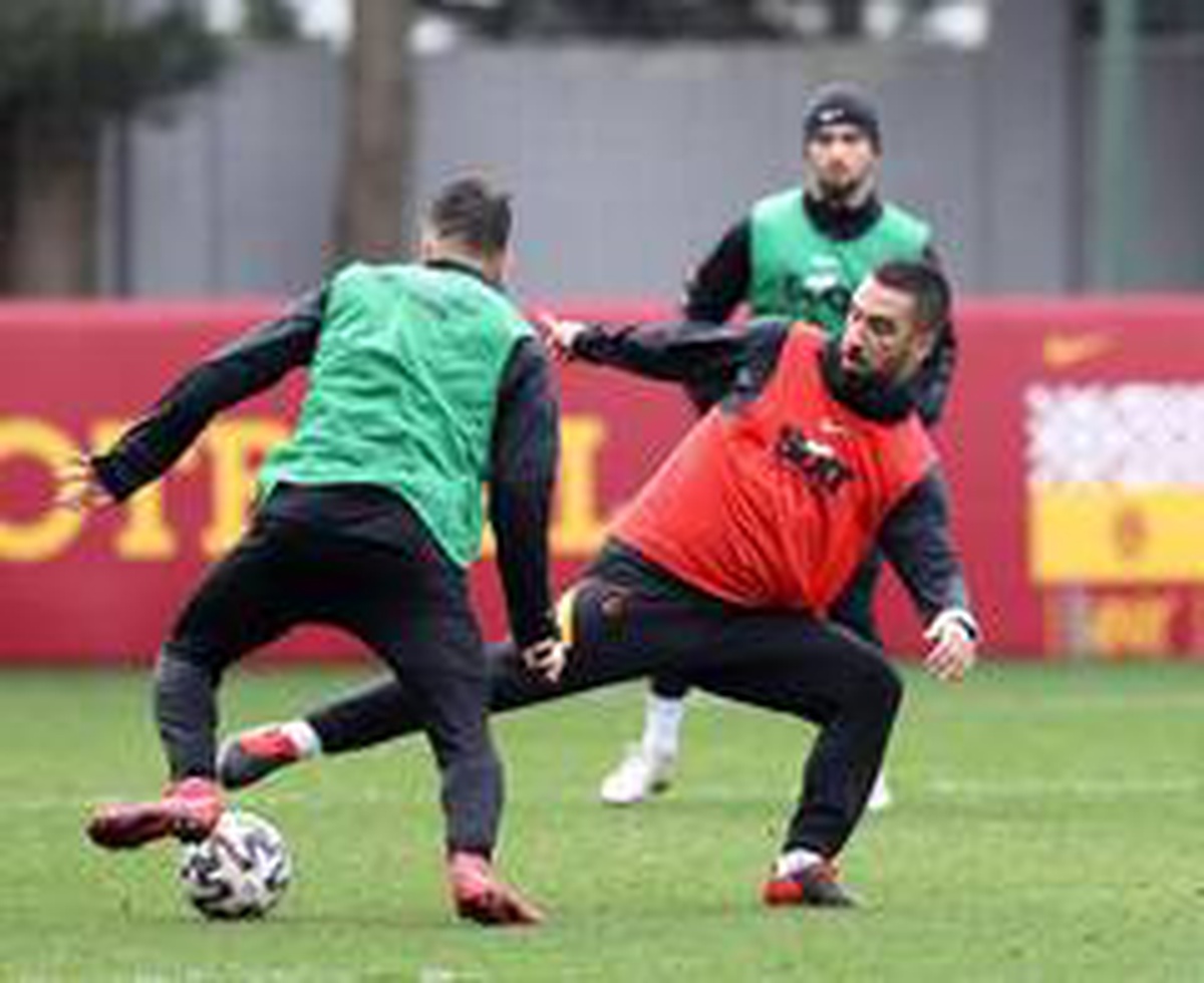 Galatasaray, Göztepe hazırlıklarına başladı