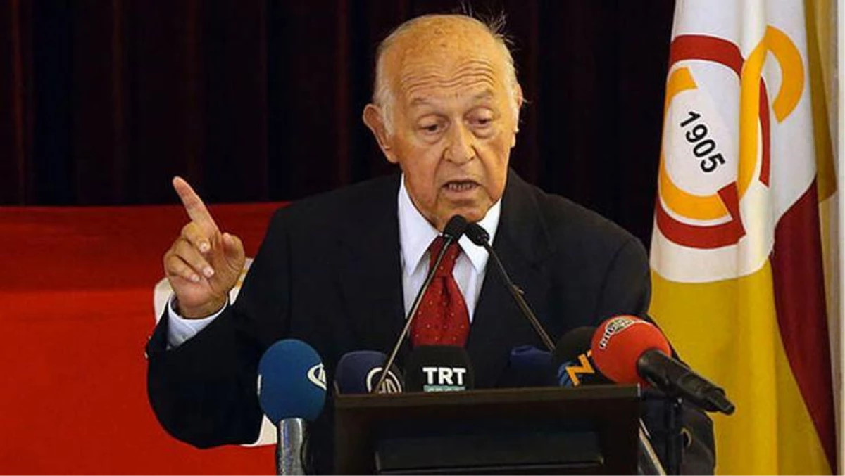 Galatasaray\'ın eski başkanı Duygun Yarsuvat yoğun bakıma kaldırıldı