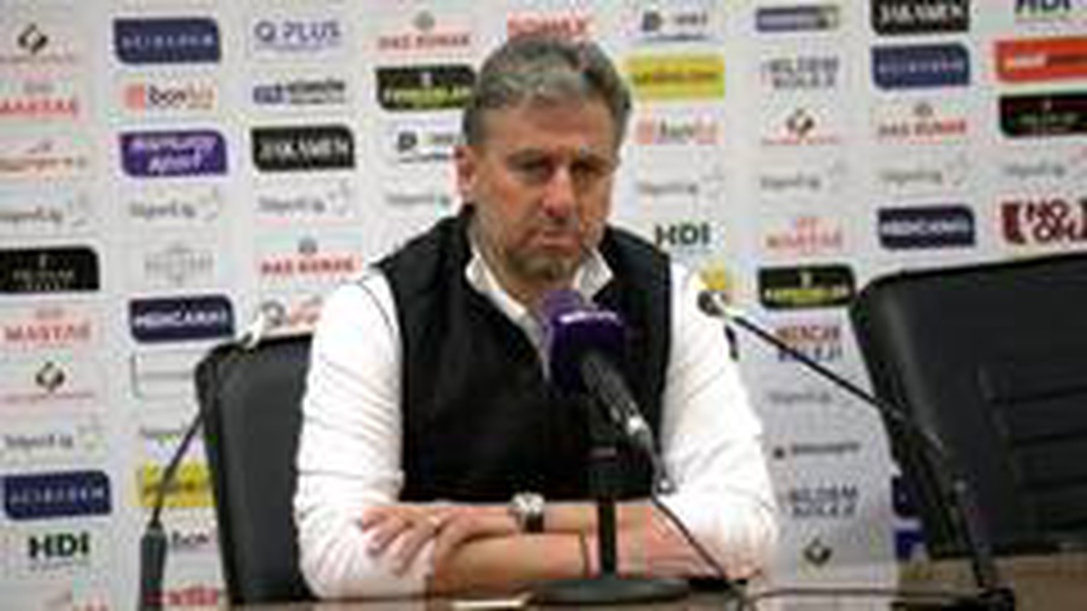 Maçın ardından