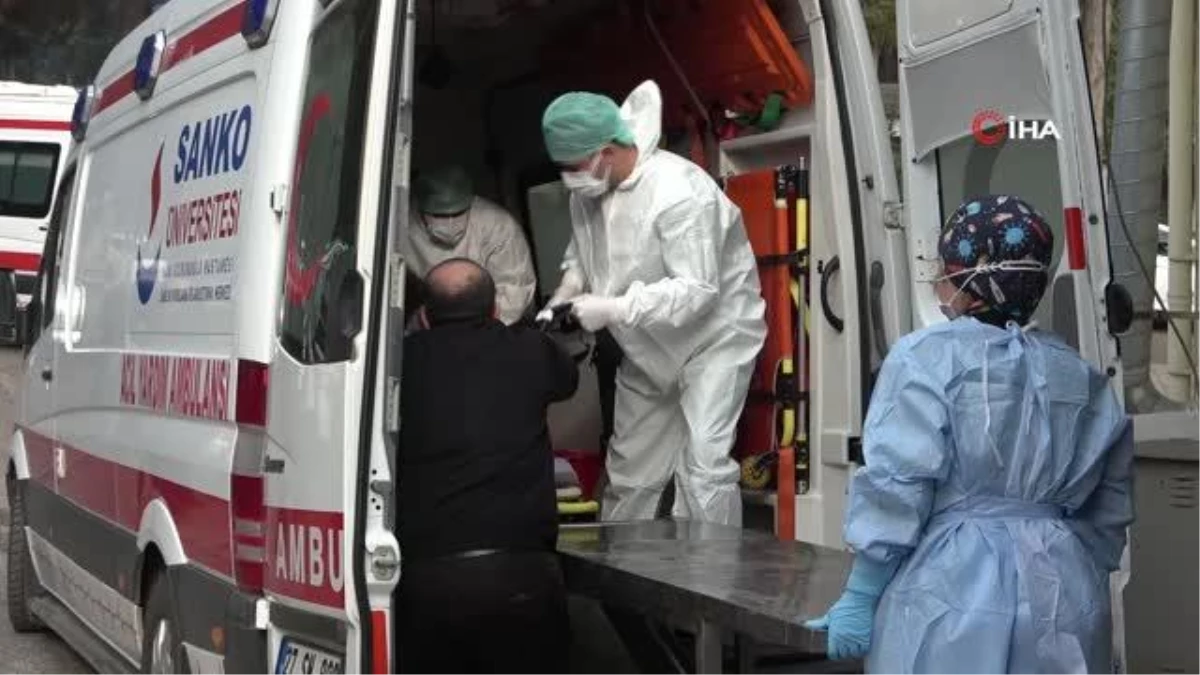 Son dakika haber: Hastanedeki patlamada hayatını kaybedenler adli tıpa getirildi