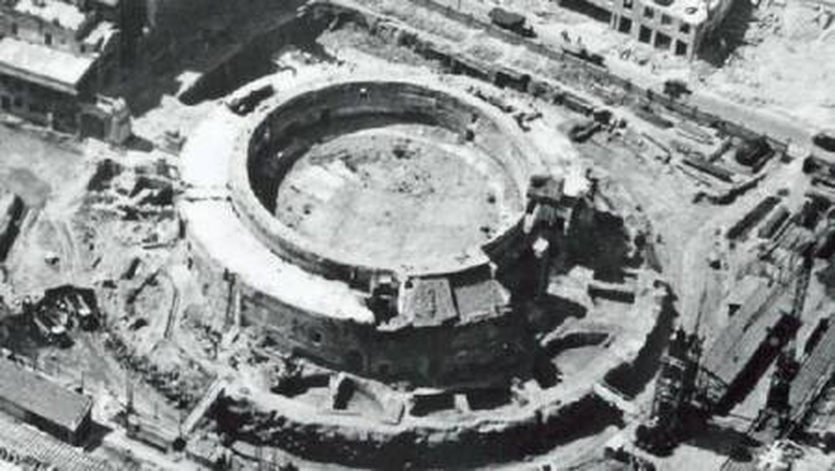 İtalya\'da 2000 yıllık anıt mezar ziyarete açılıyor