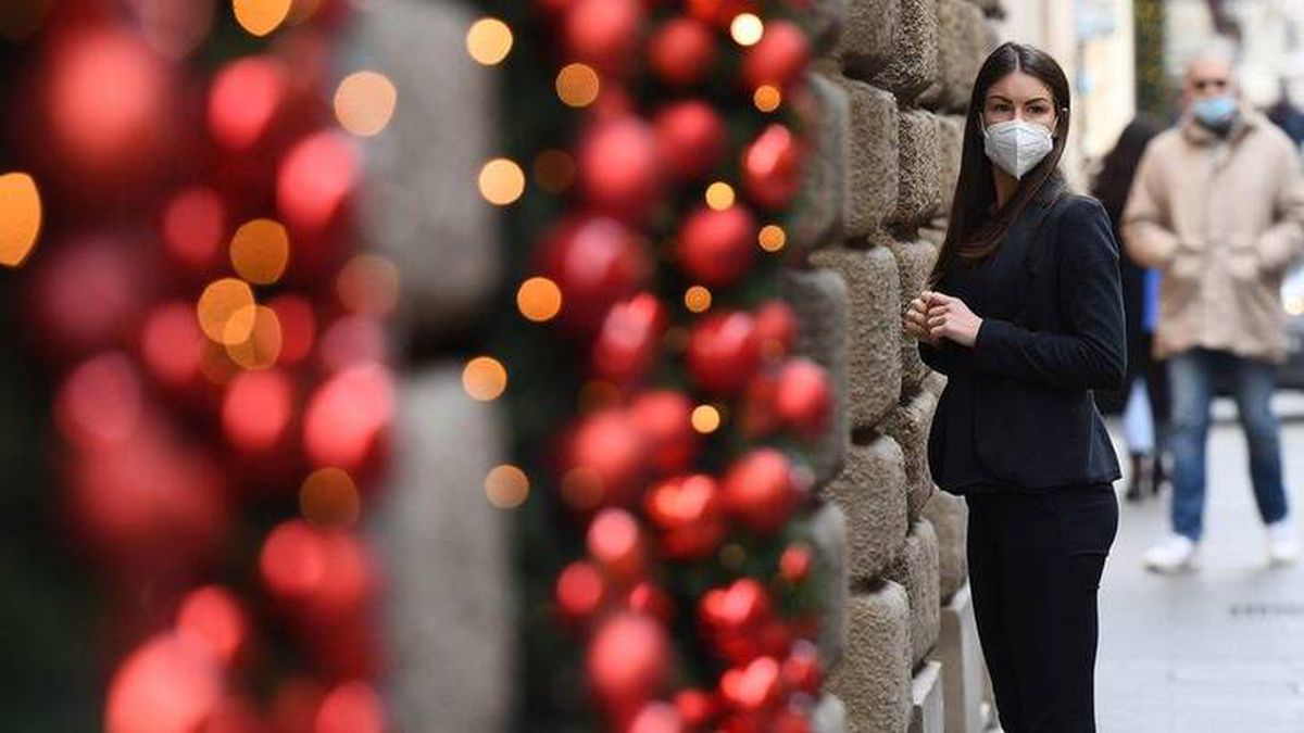 İtalya\'da Noel ve yılbaşı döneminde genel kapama tedbirleri uygulanacak